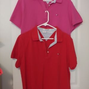Tommy Hilfiger polos